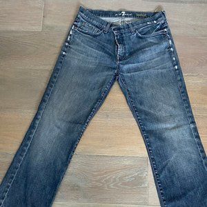 7 for all mankind jeans